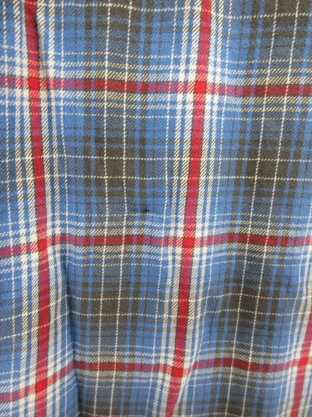 Polo Country Ralph Lauren Shirt 2XB Big Flannel Plaid Heritage Outdoor*